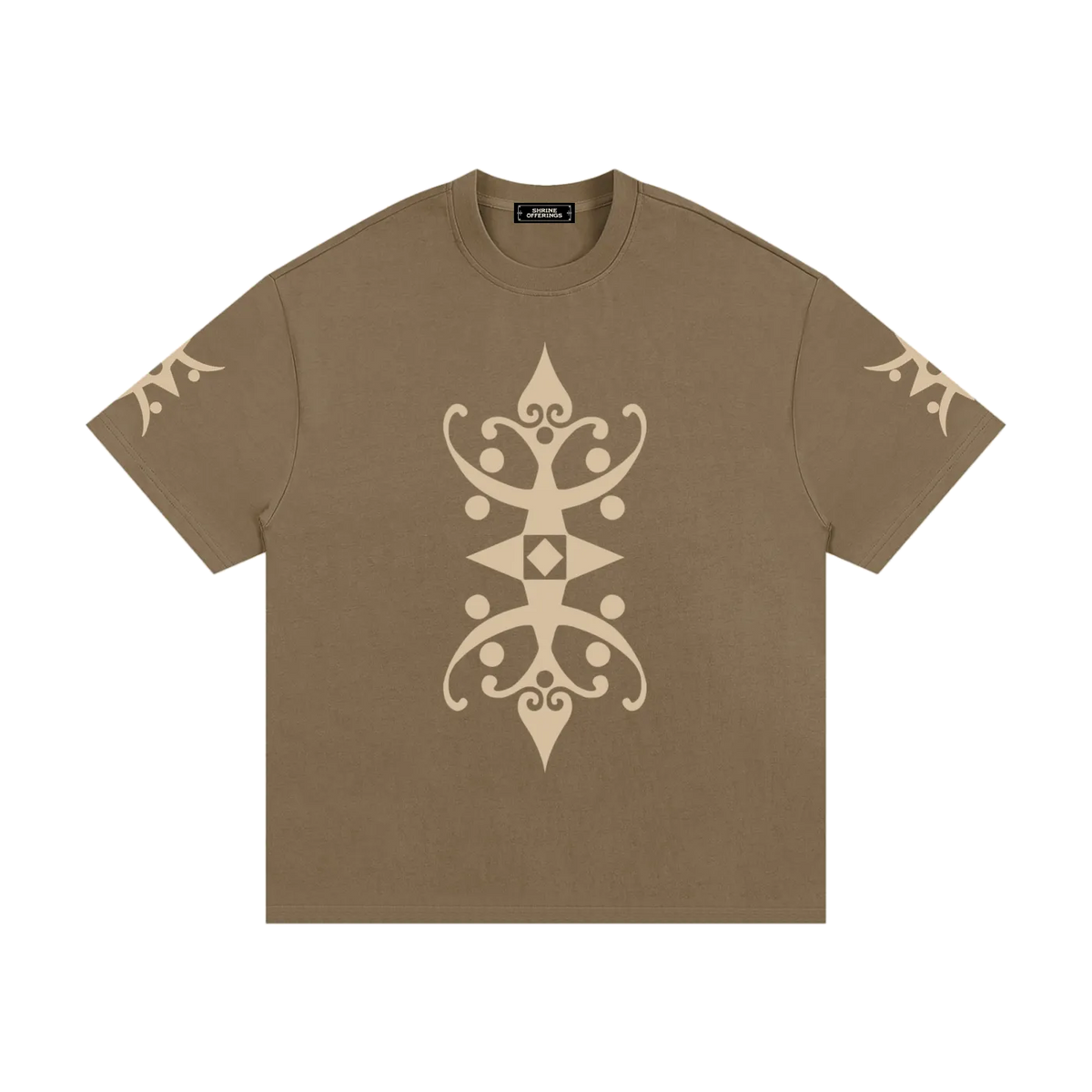 Ornamental Tee